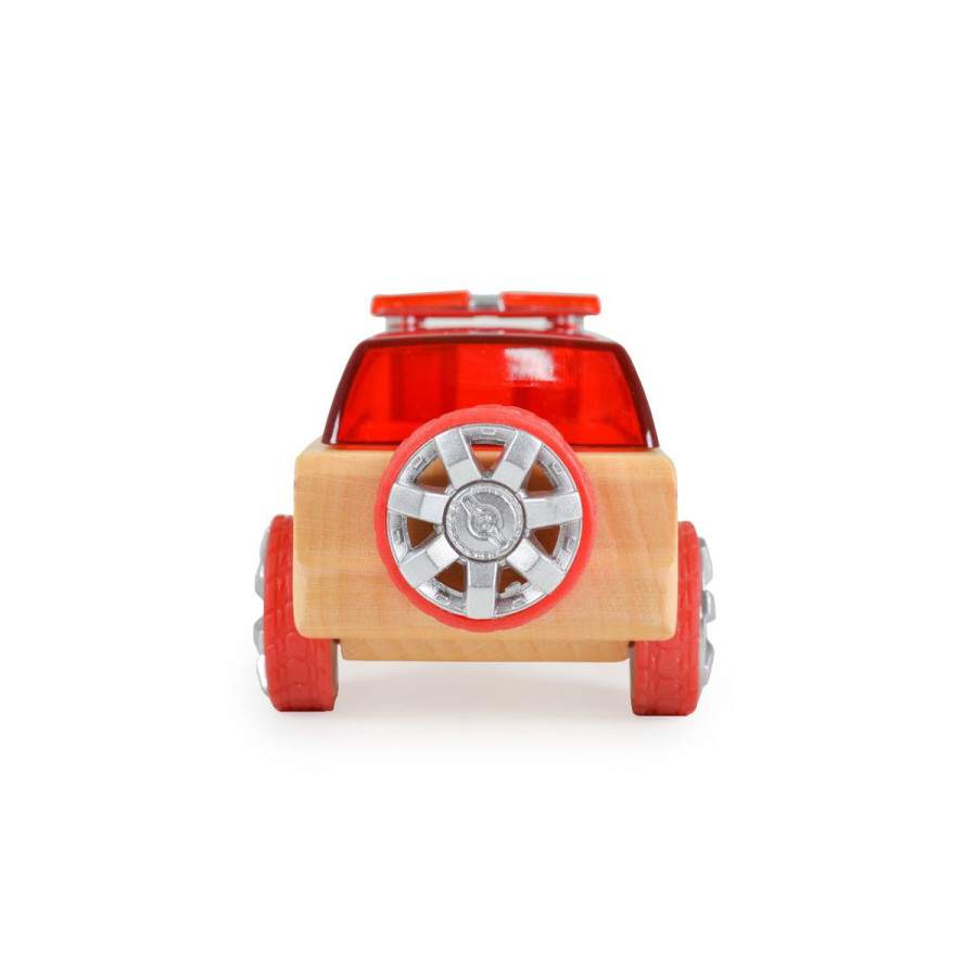 Дървени коли Mini 3-Pack rescue vehicles 53106