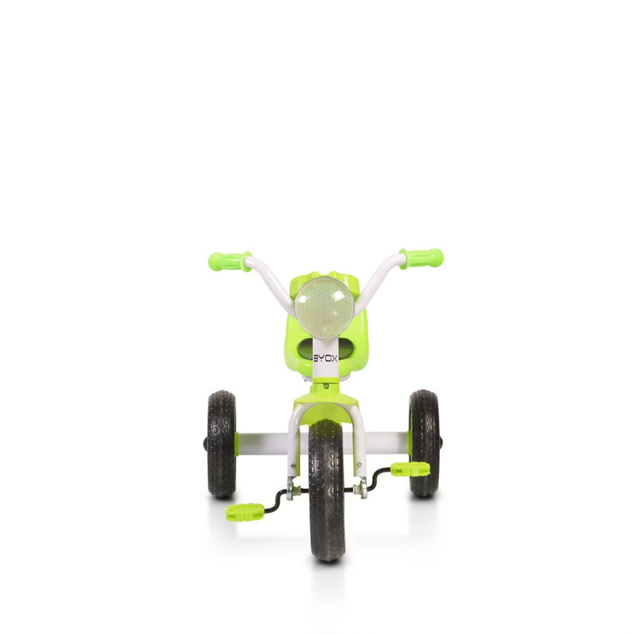 Детска триколка Felix зелен