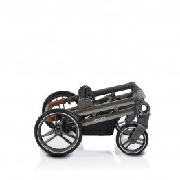 Комбинирана детска количка 2в1 Icon дънки