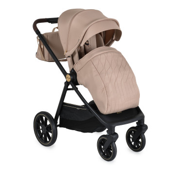 Комбинирана количка 2 в 1 Celebrity Crepe Beige
