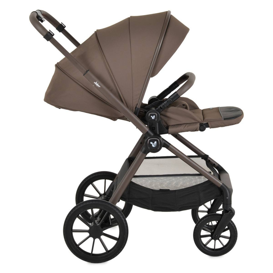 Комбинирана количка 3in1 Joker Cinnamon Brown
