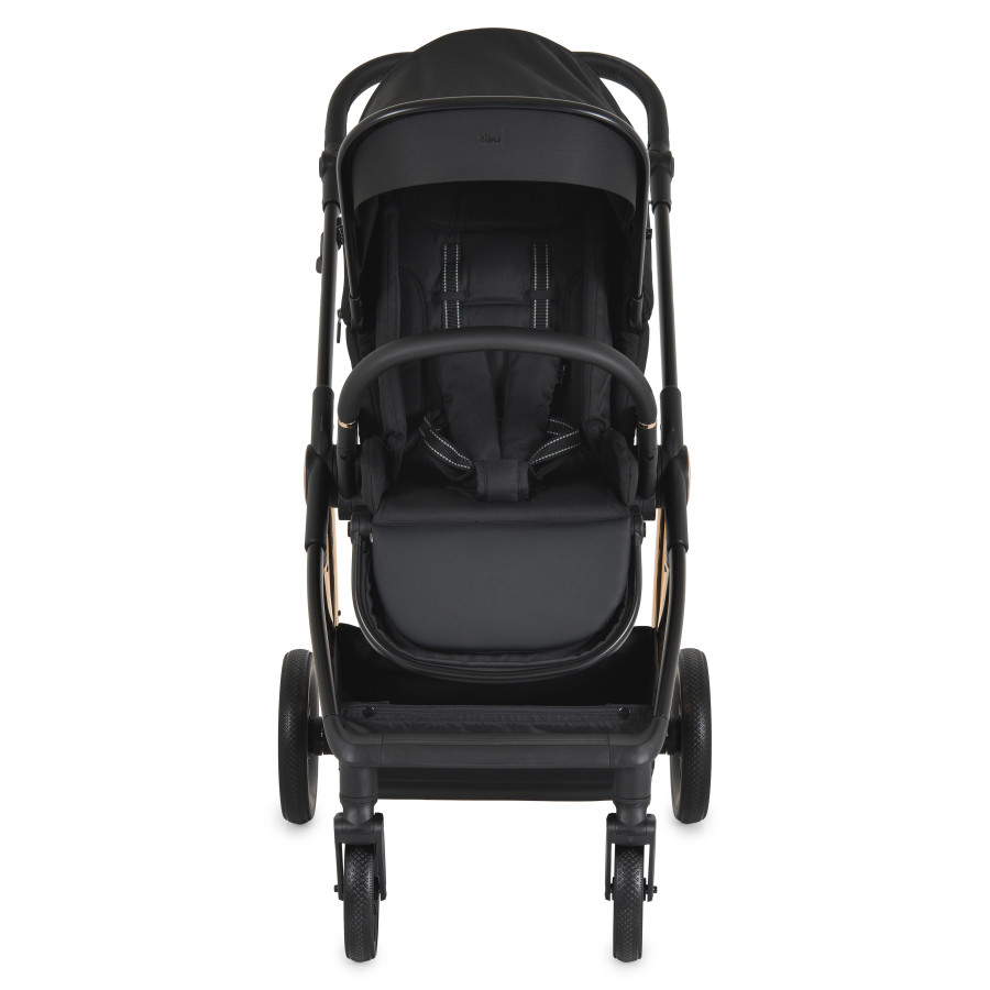 Комбинирана количка Merci 3 in 1 Onyx Black