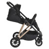 Комбинирана количка Merci 3 in 1 Onyx Black
