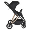 Комбинирана количка Merci 3 in 1 Onyx Black