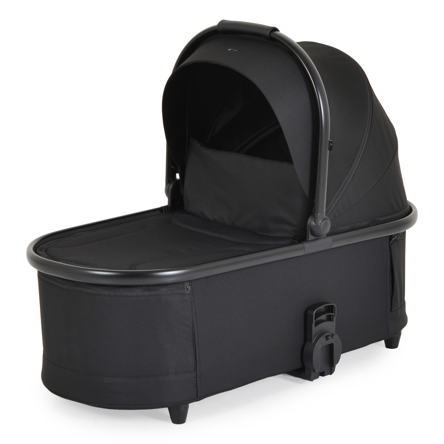 Комбинирана количка Merci 3 in 1 Onyx Black