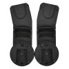 Комбинирана количка Merci 3 in 1 Onyx Black