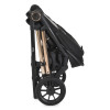 Комбинирана количка Merci 3 in 1 Onyx Black