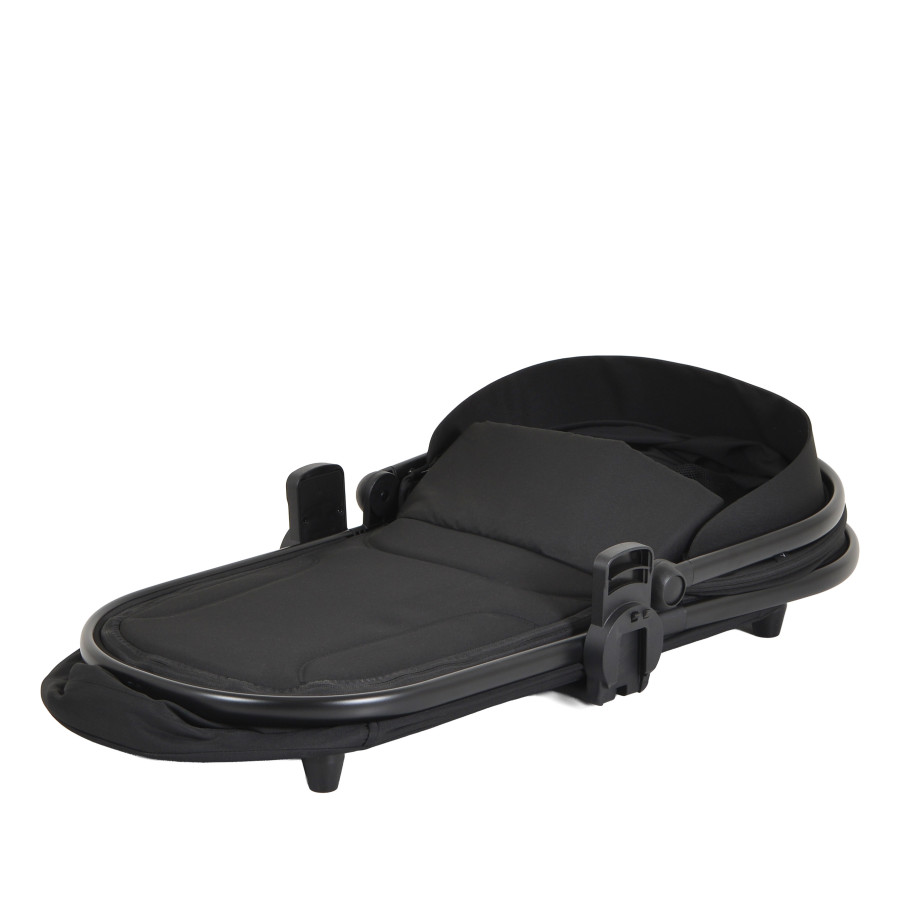 Комбинирана количка Merci 3 in 1 Onyx Black