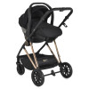 Комбинирана количка Merci 3 in 1 Onyx Black