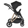 Комбинирана количка Merci 3 in 1 Onyx Black