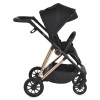 Комбинирана количка Merci 3 in 1 Onyx Black