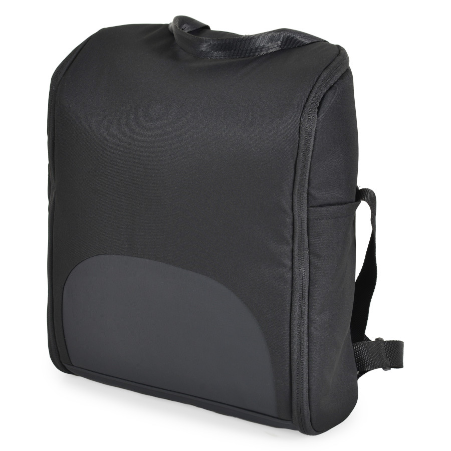 Комбинирана количка Merci 3 in 1 Onyx Black