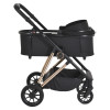 Комбинирана количка Merci 3 in 1 Onyx Black