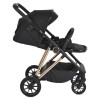 Комбинирана количка Merci 3 in 1 Onyx Black