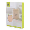 Кош за съхранение на играчки 30x30см Milo Ivory