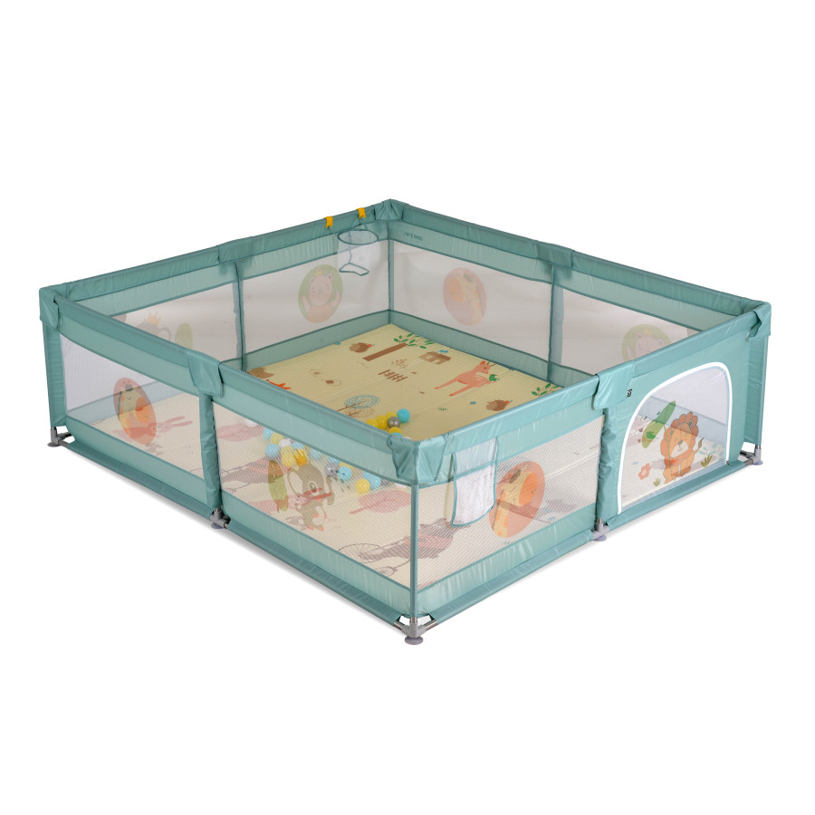 Кошара GameZone 150*200 с аксесоари мента