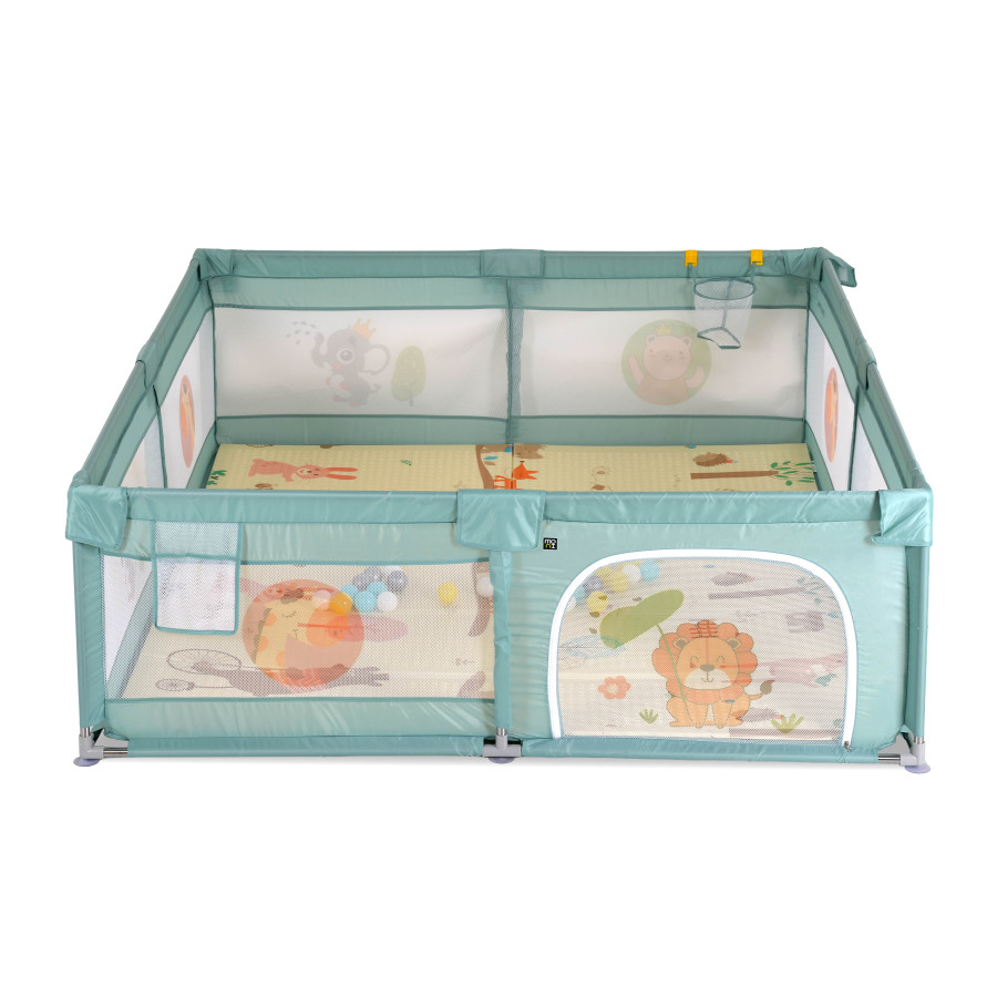 Кошара GameZone 150*200 с аксесоари мента