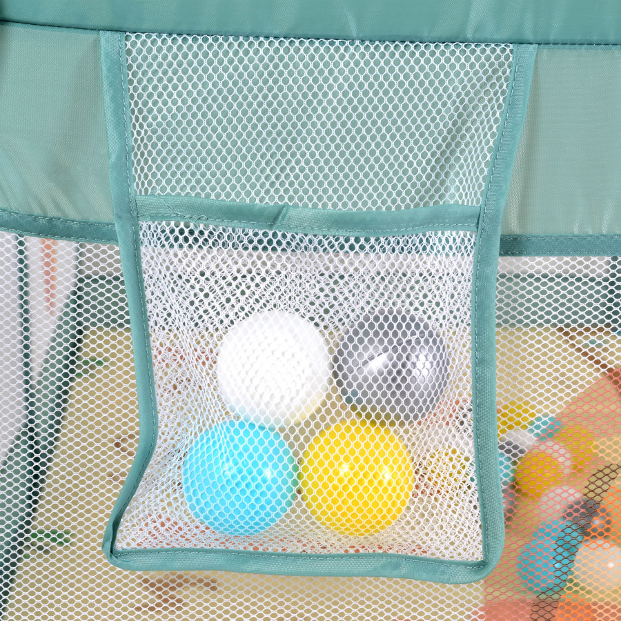 Кошара GameZone 150*200 с аксесоари мента