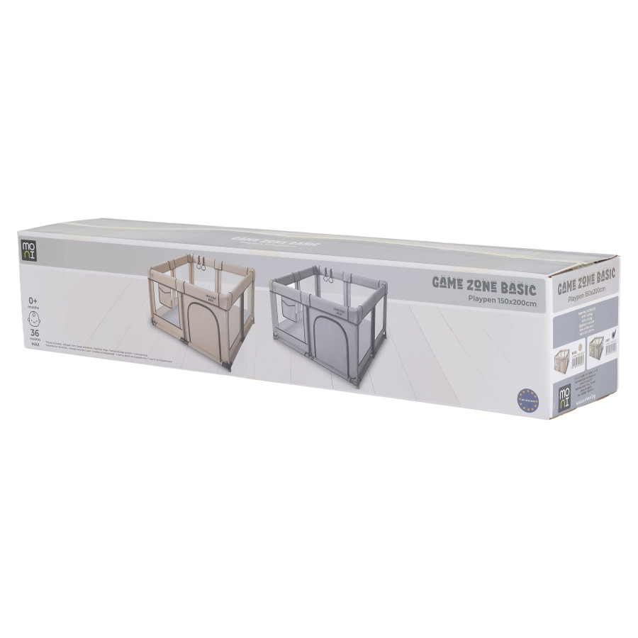 Кошара GameZone Basic 150*200 см бежов