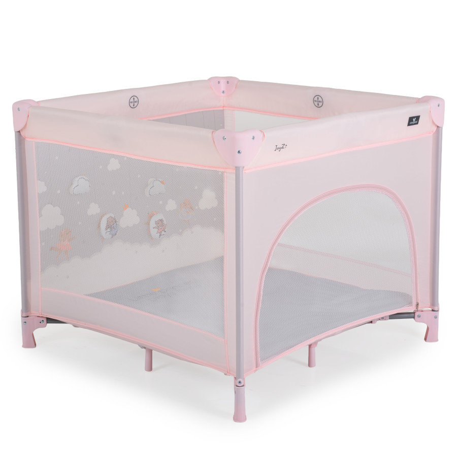 Кошара за игра Joyzi розов