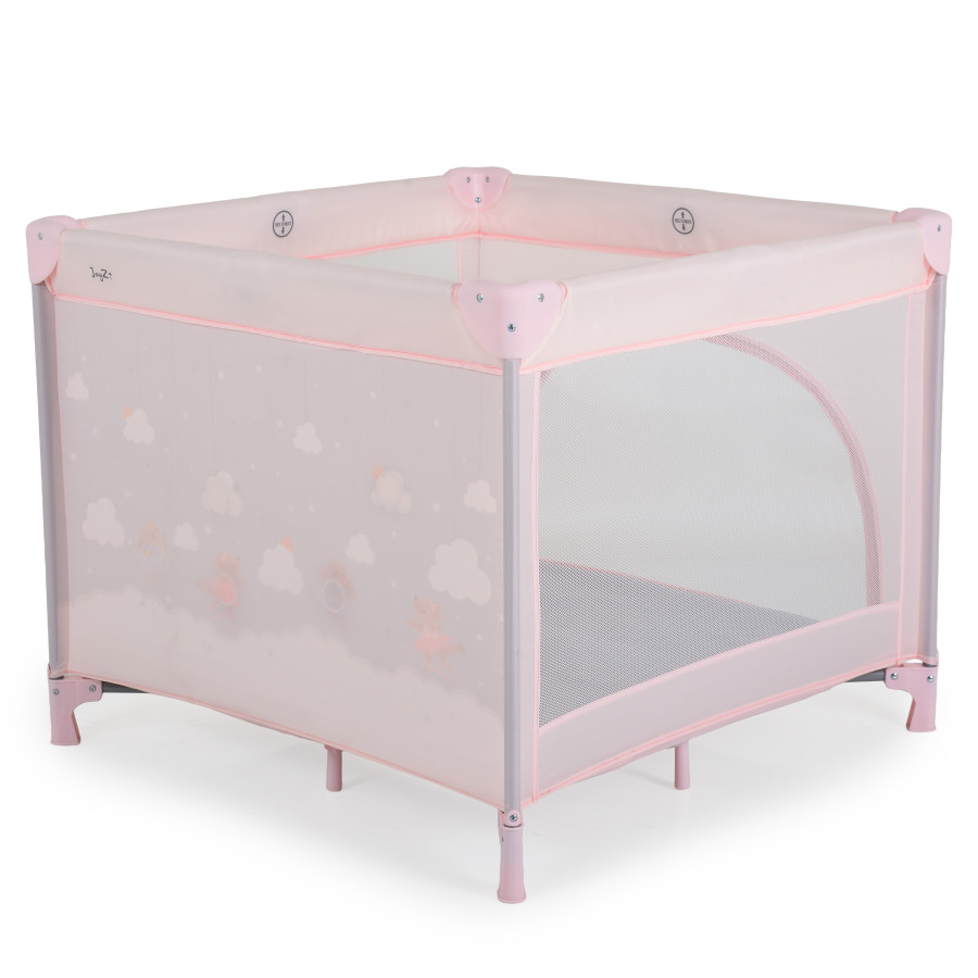 Кошара за игра Joyzi розов