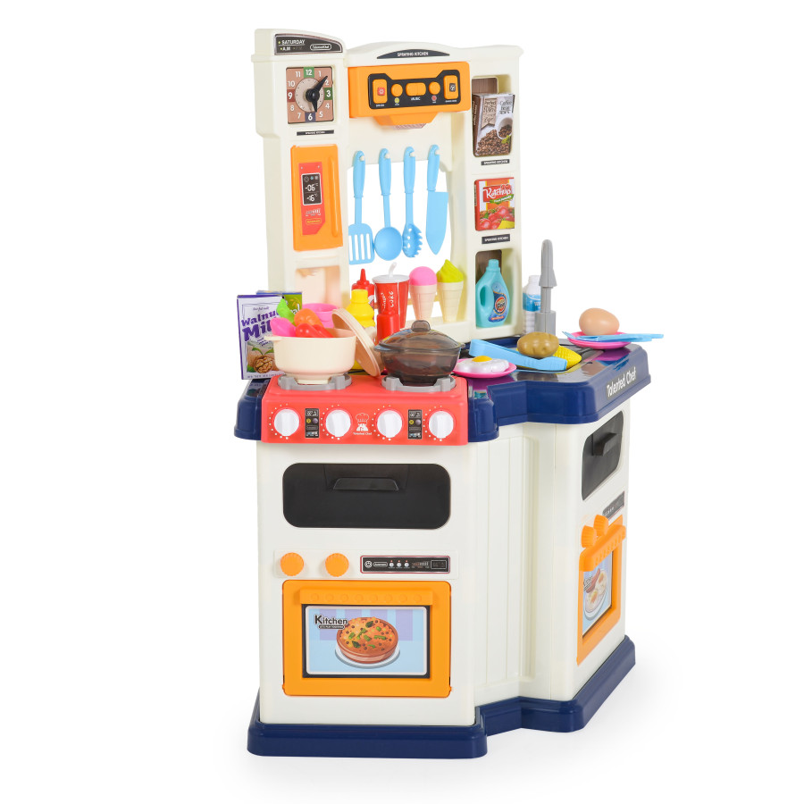 Кухня с аксесоари и течаща вода 922-111