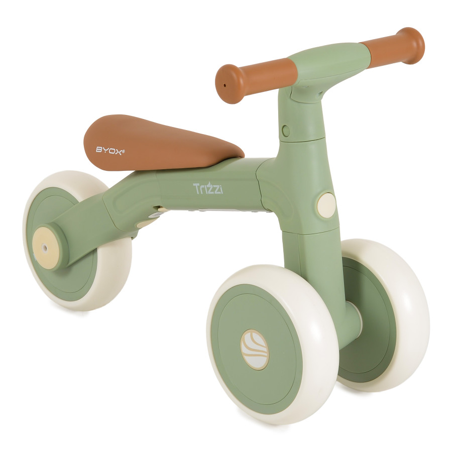 Мини баланс велосипед Trizzi Green