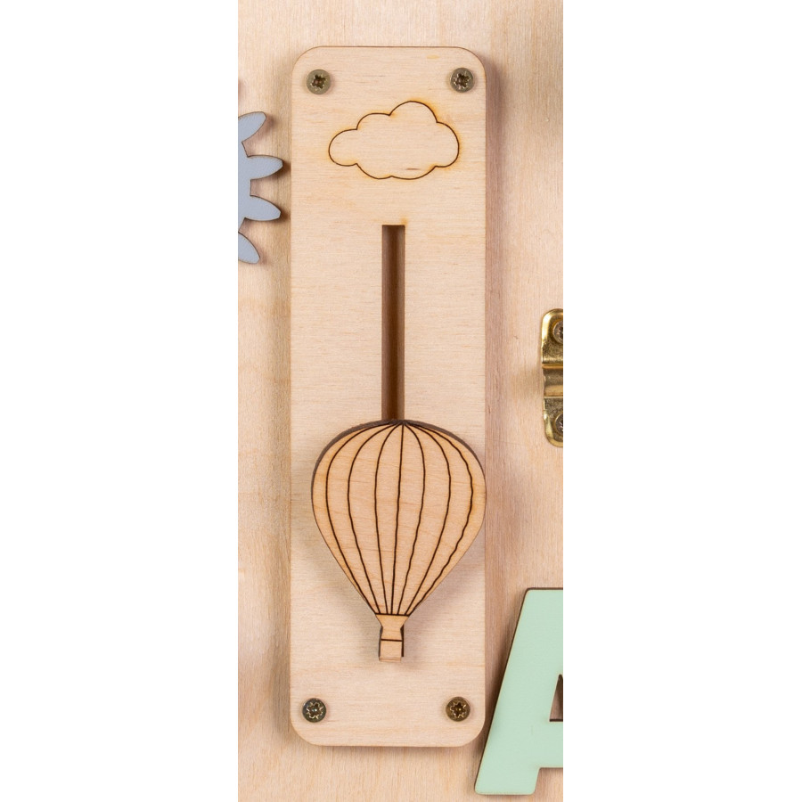 Монтесори дървена дъска Small MT05