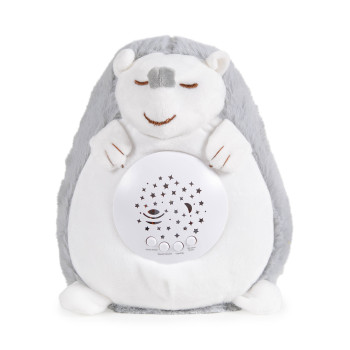 Нощна лампа и проектор Plush Таралеж FM666-25
