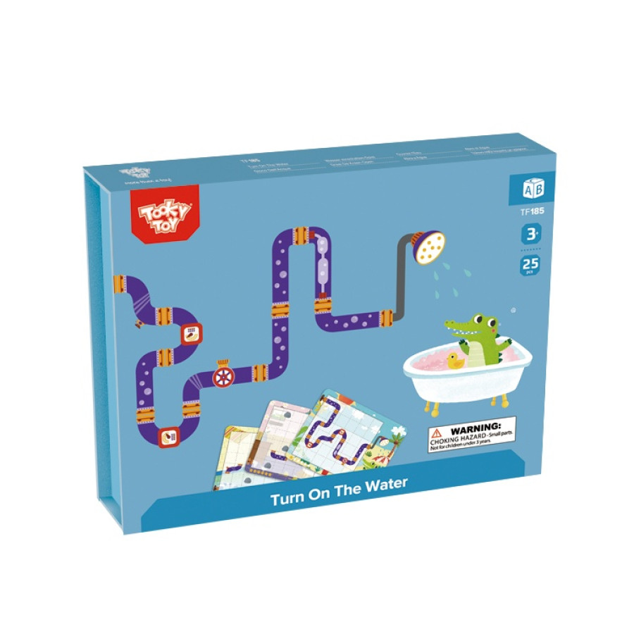 Образователна игра TF185