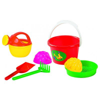 Плажен комплект Seal 7 ел. - 4368