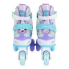 Ролери за момиче Rolox Violet размер М (34-37)