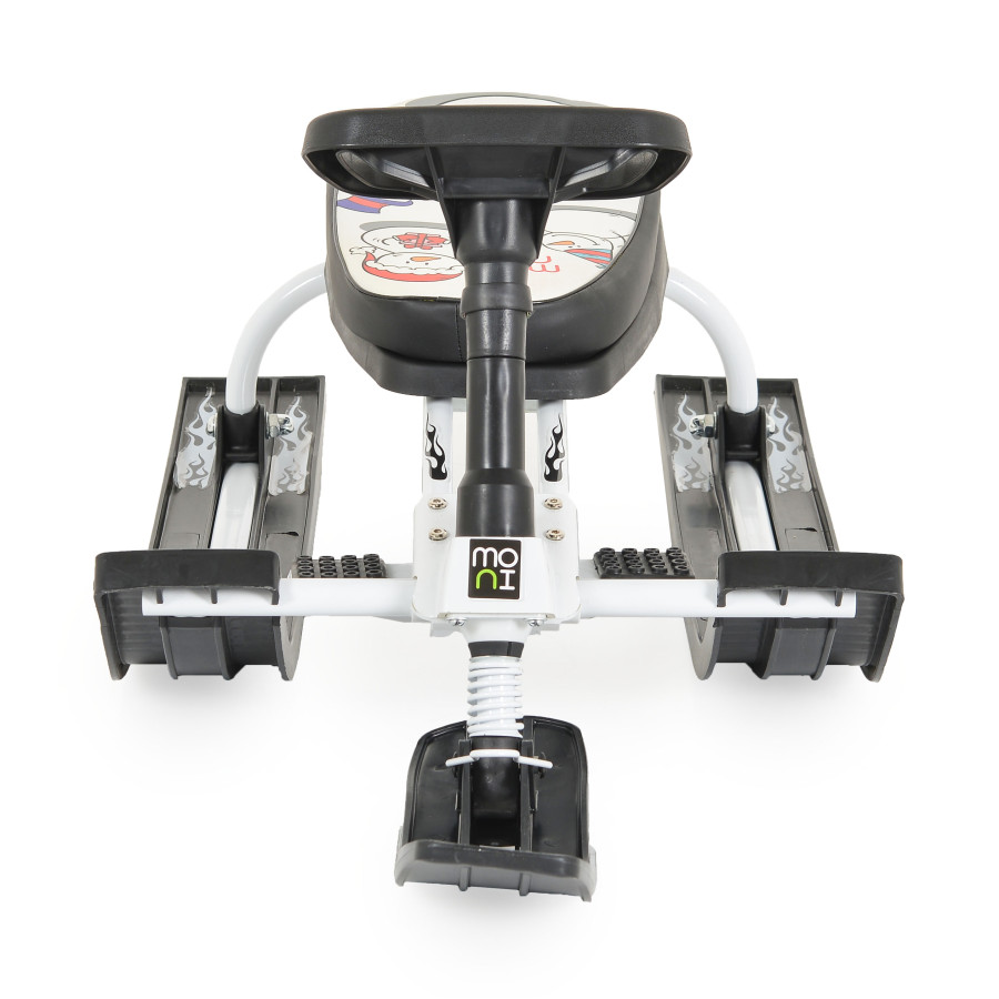 Шейна Снежко бял цветен