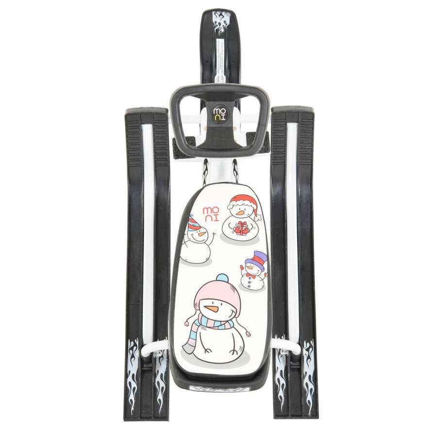 Шейна Снежко бял цветен