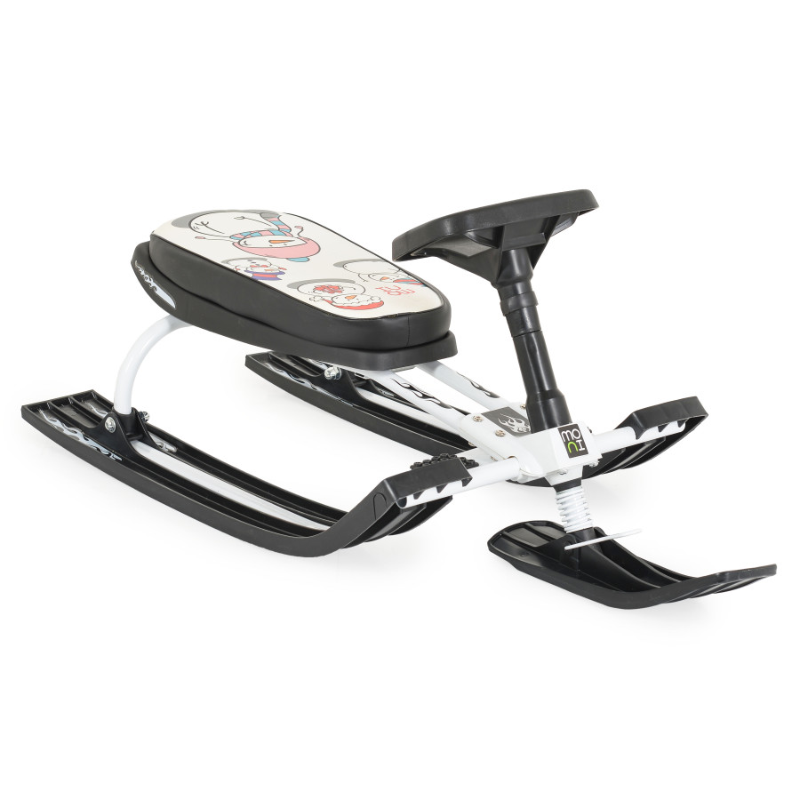 Шейна Снежко бял цветен