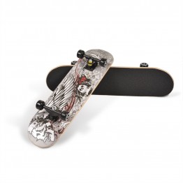 Скейтборд Lux 3006 сив