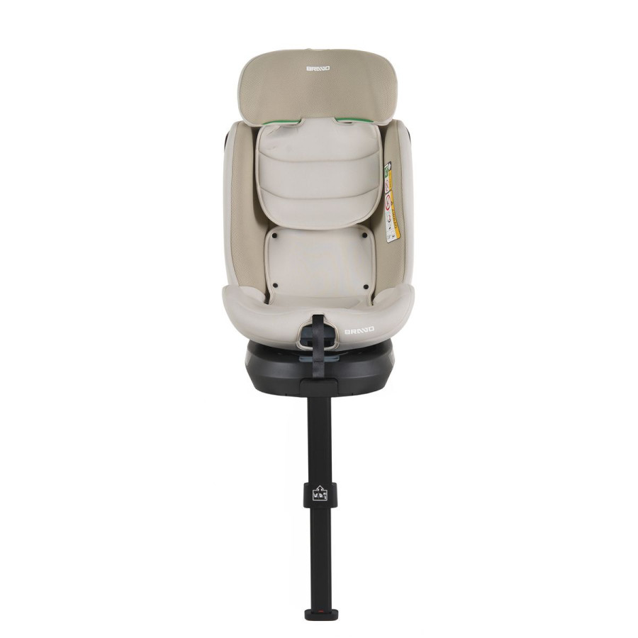 Стол за кола Bravo 40-150 cm Vanilla Beige