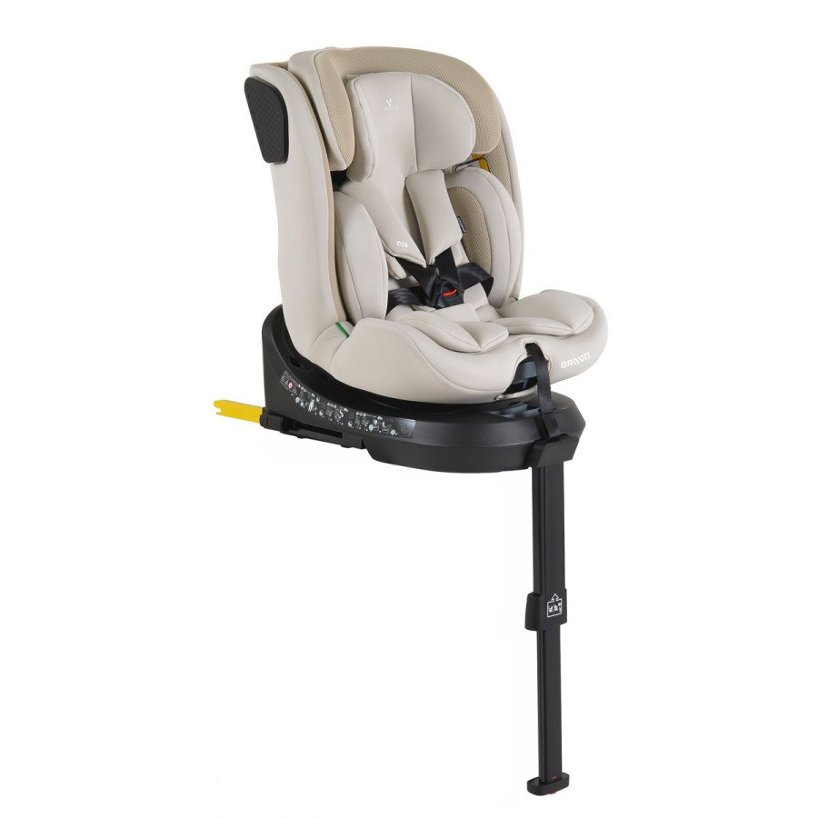 Стол за кола Bravo 40-150 cm Vanilla Beige
