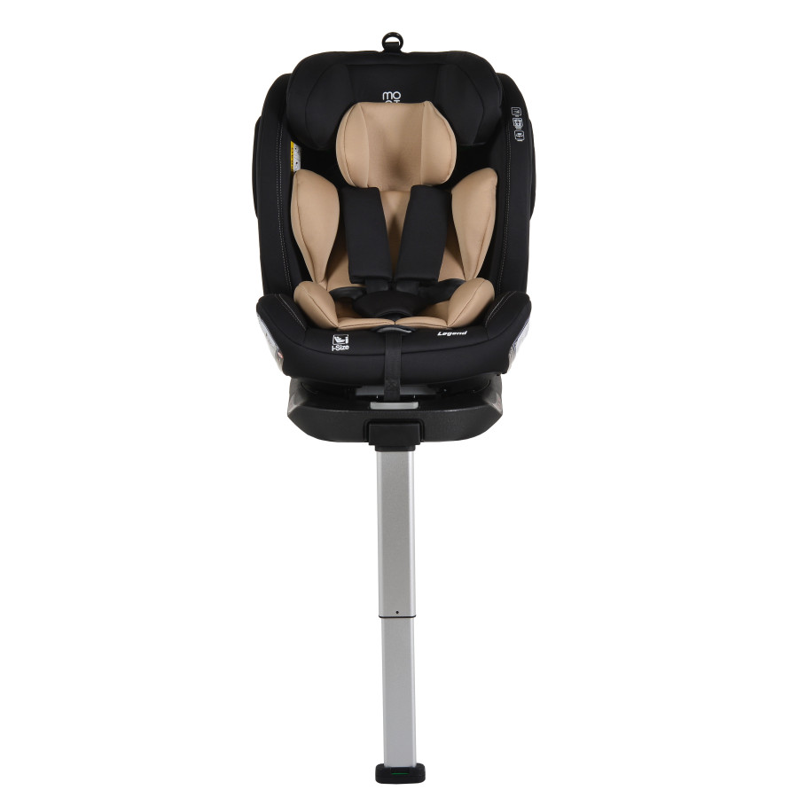 Стол за кола Legend 40-150см Beige