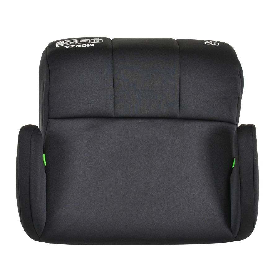 Стол за кола Monza Basic 125-150cм черен