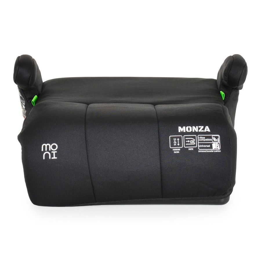 Стол за кола Monza Basic 125-150cм черен