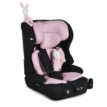 Стол за кола Rock 76-150см Baby Pink