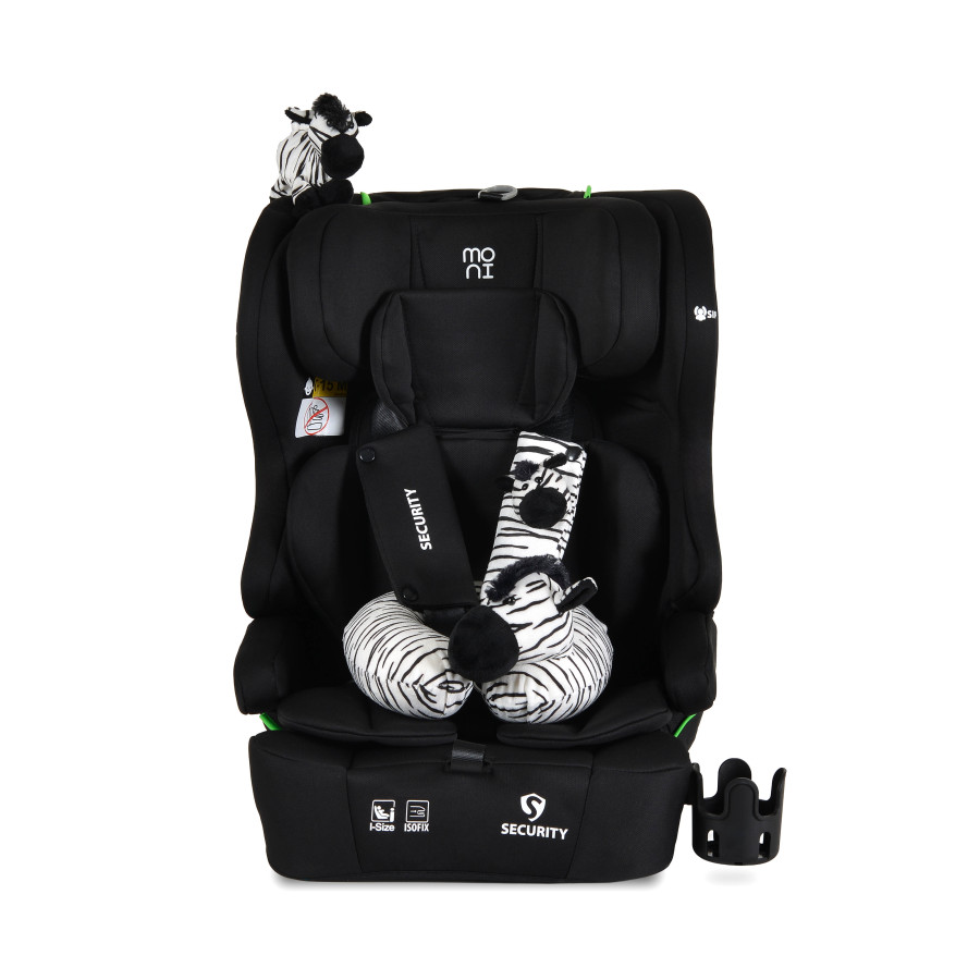Стол за кола Security 76-150см Midnight Black