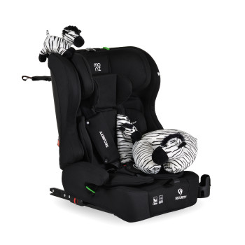 Стол за кола Security 76-150см Midnight Black