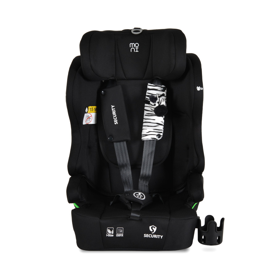 Стол за кола Security 76-150см Midnight Black