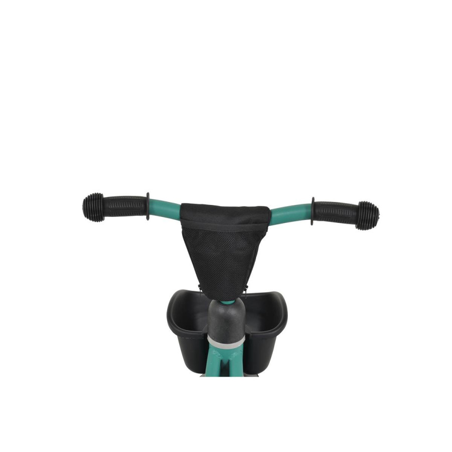 Триколка Leo зелен