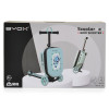 Детска тротинетка 2in1 ScooterBox Mint