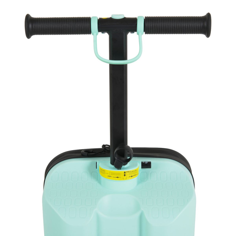 Детска тротинетка 2in1 ScooterBox Mint