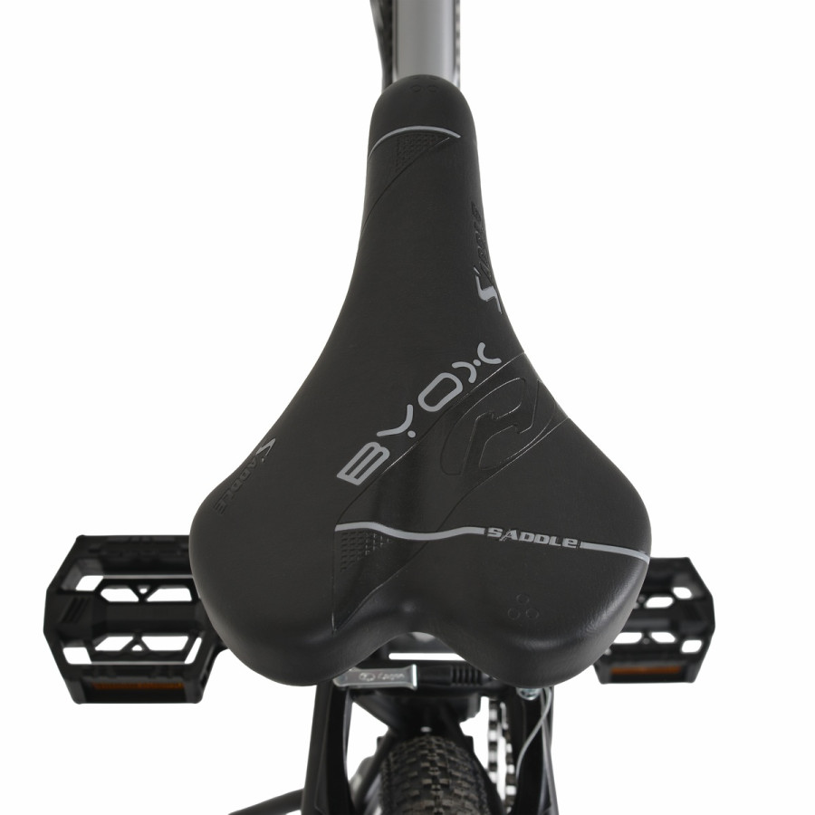 Велосипед 24" Adventura Grey