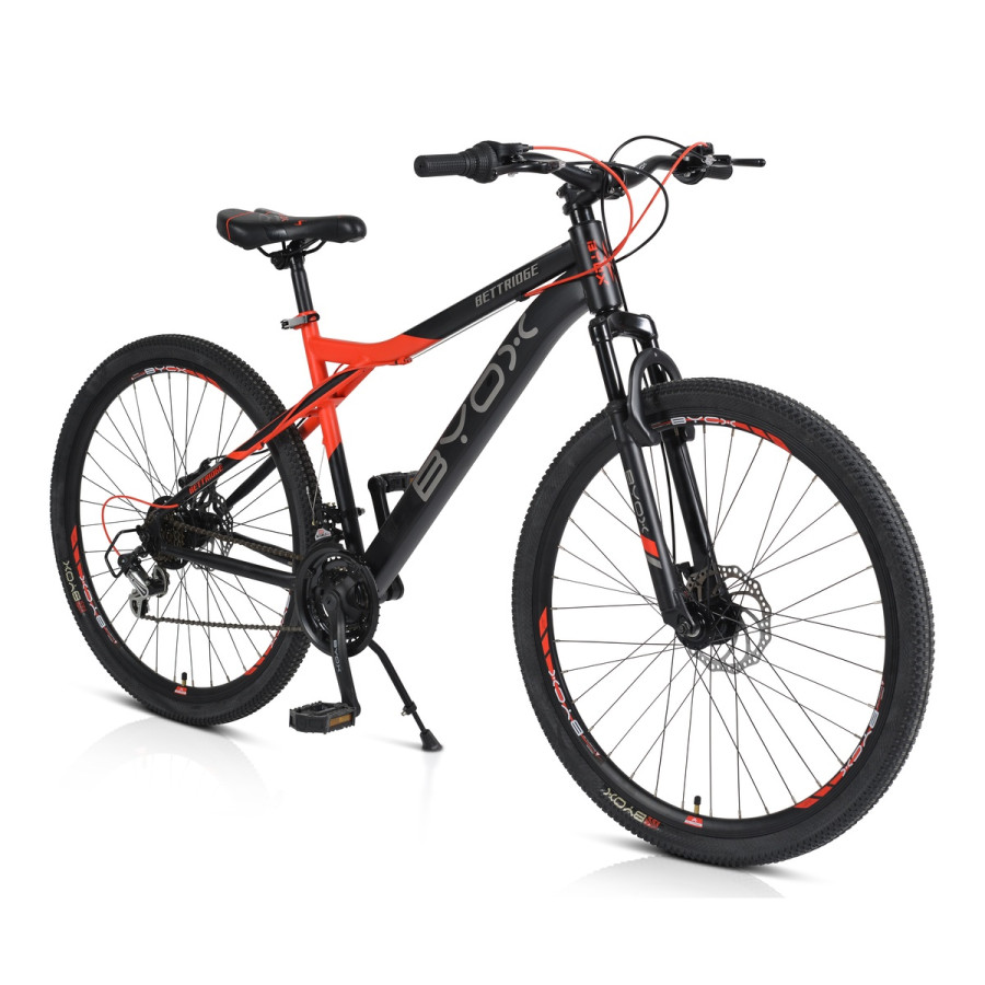 Велосипед със скорости 27.5" BETTRIDGE червен